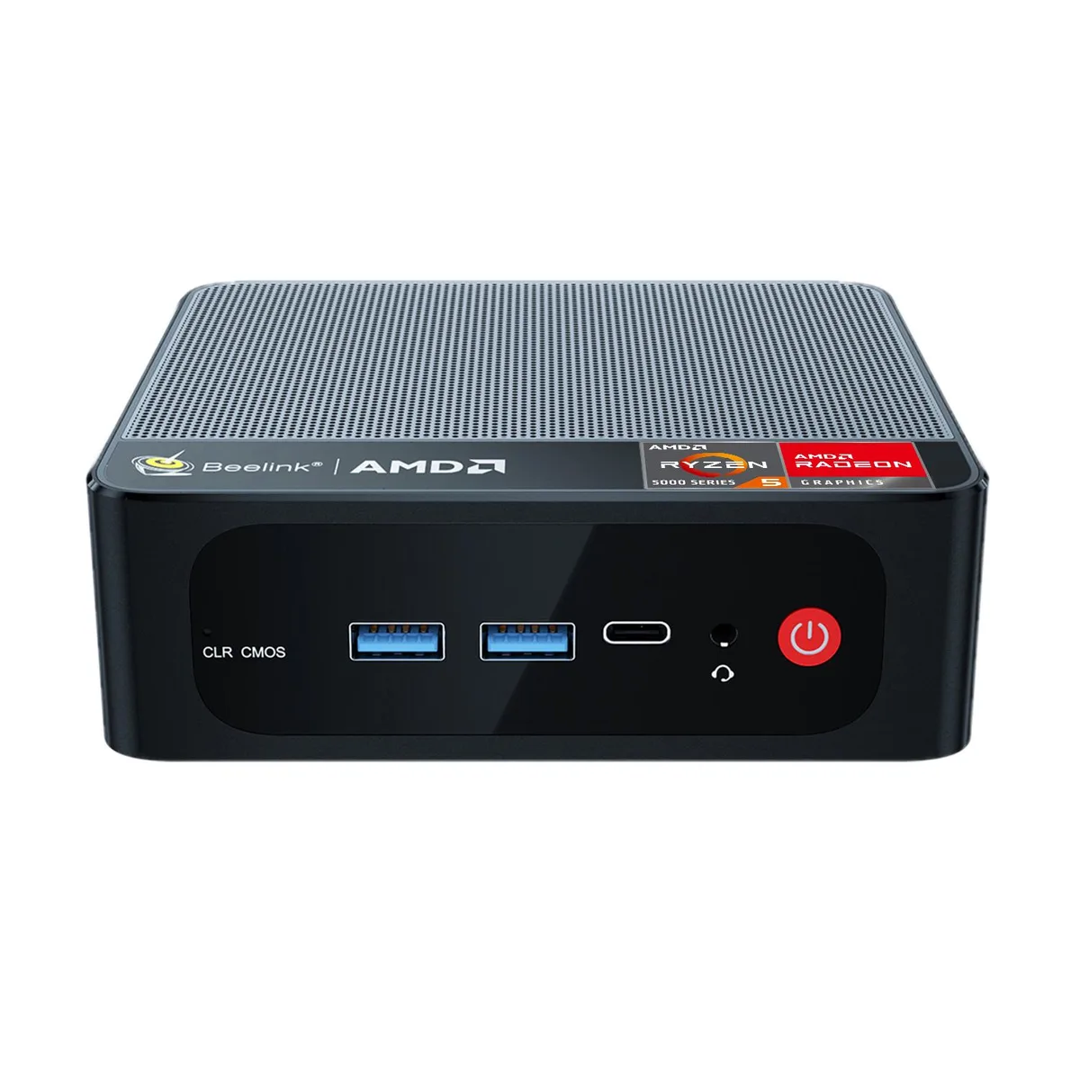 Beelink Beelink SER5 Ryzen 5 5500U 16GB 480GB barebone mini PC — toote foto