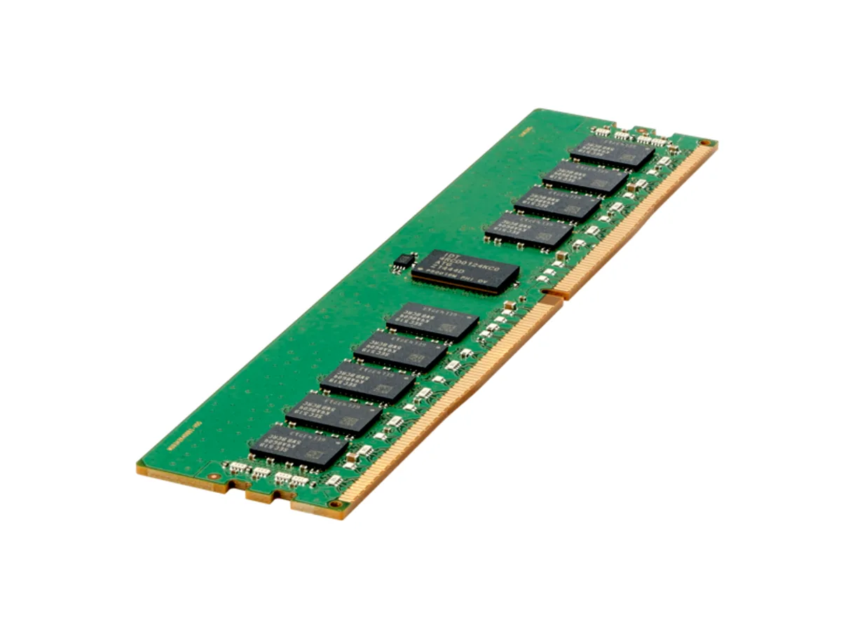 HPE HPE P03053-0A1 64 GB DDR4 2933 MHz 288-pin DIMM server RAM — 제품 사진