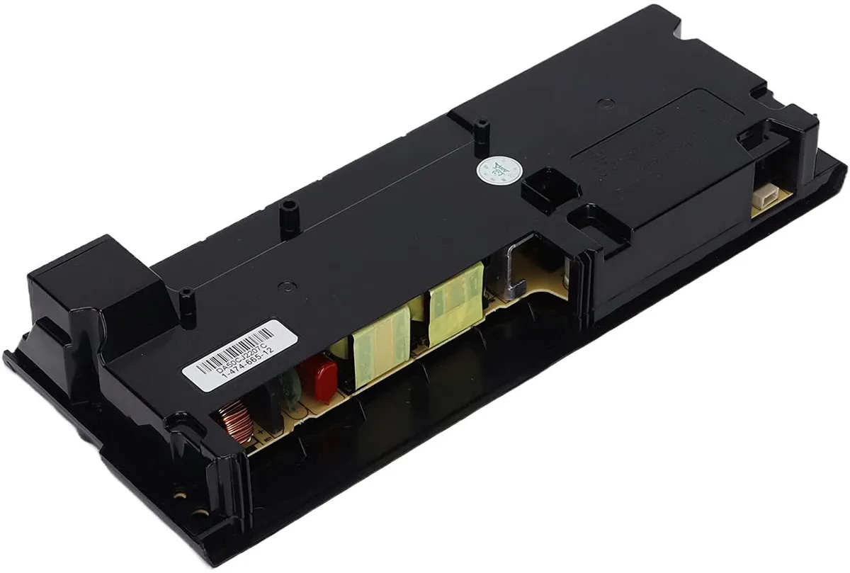 Sealed black ABS internal PSU for PS4 PRO 7000 with screwdriver