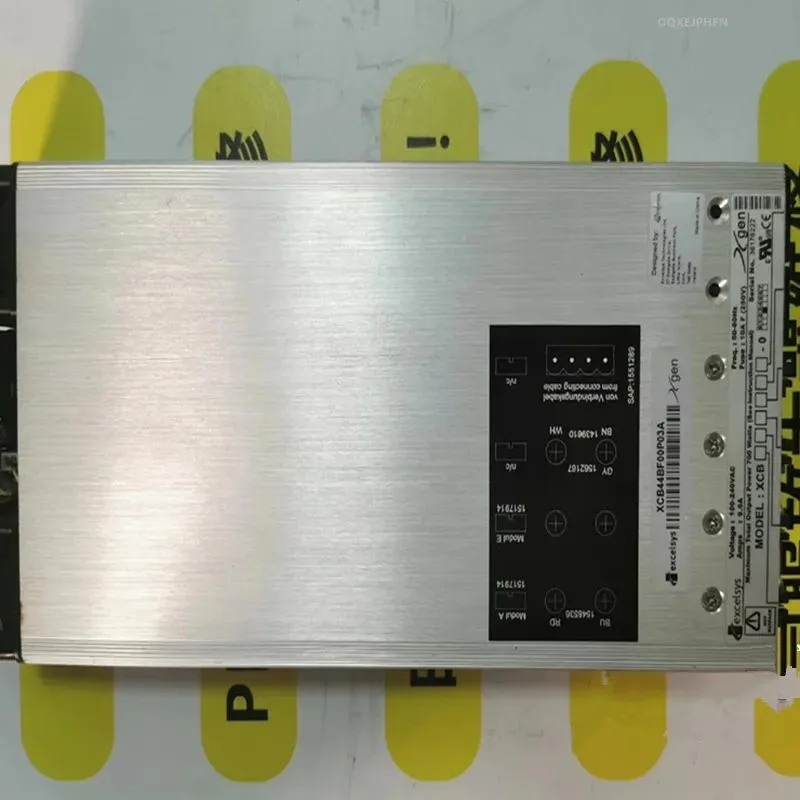 KHACHIMO KHACHIMO Power Supply For EXCELSYS 700W XCB44BF00P03A — photo du produit