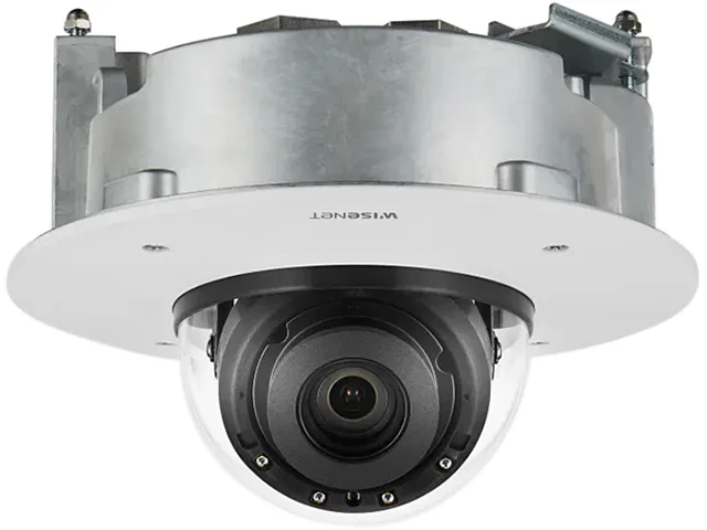 Hanwha Techwin Hanwha Techwin XND-8082RF 6MP motorised varifocal network camera — product photo
