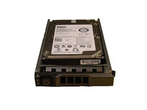 DELL DELL 7YX58 600GB 10k RPM 2.5" SAS internal hard drive — صورة المنتج