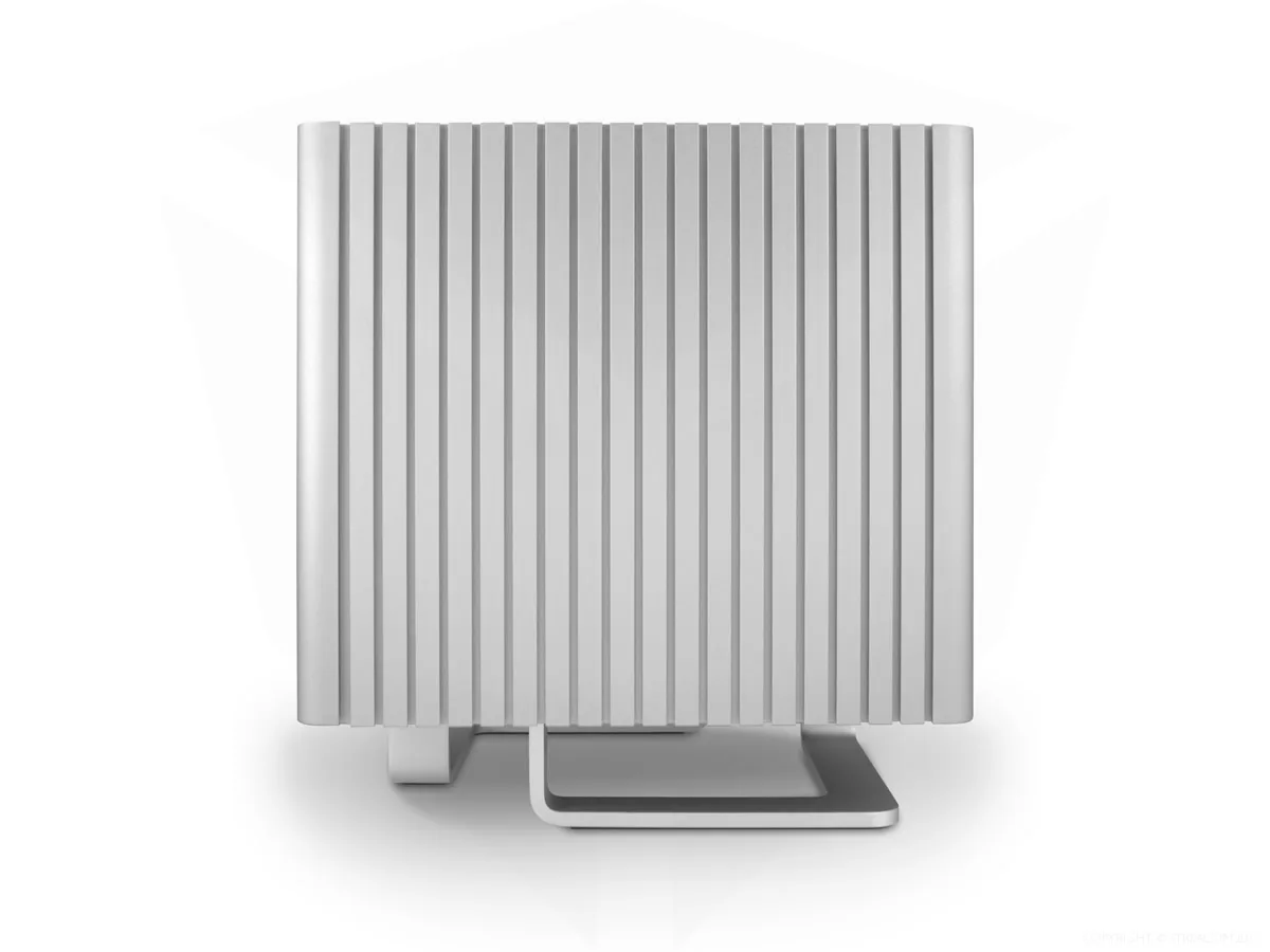 Streacom Streacom DB4S Fanless PC Case Silver — photo du produit