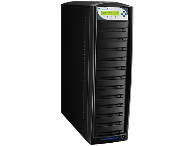 VinPower VinPower Shark-S11T-SNY-BK 11-target duplicator 320GB — fotografija izdelka