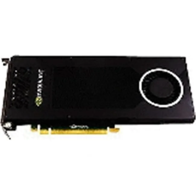 Lenovo Quadro P4000 full-height graphics card with fan cooler