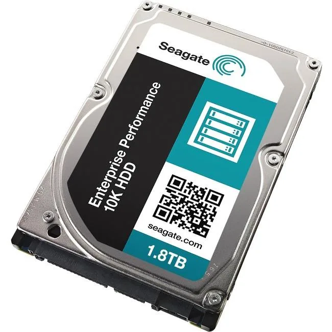Seagate Seagate ST1800MM0158 1.8TB 10000RPM 2.5" SAS laptop hard drive — 商品照片