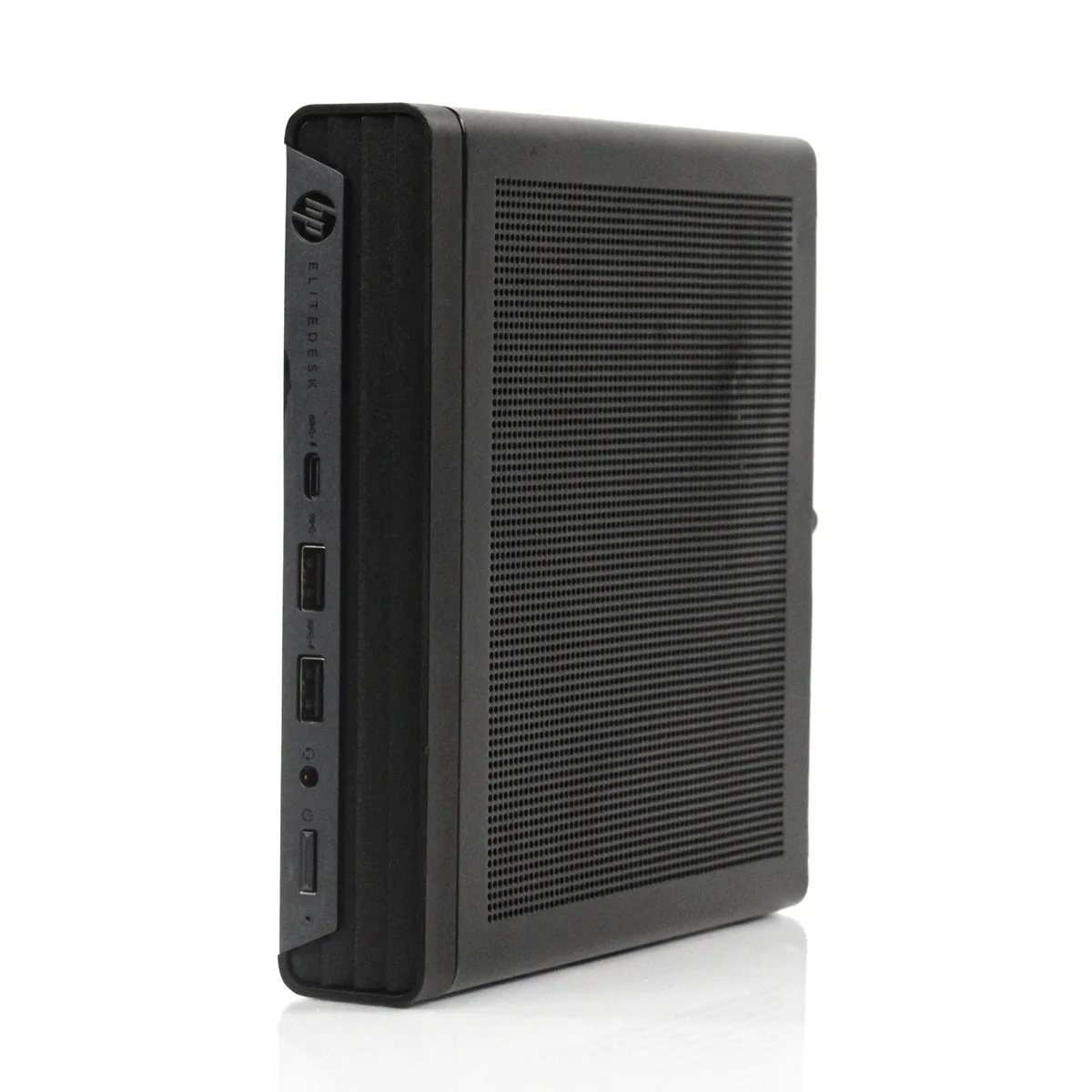 HP HP EliteDesk 805 G6 Mini desktop PC Ryzen 5 Pro 4650GE 16GB 512GB — photo du produit