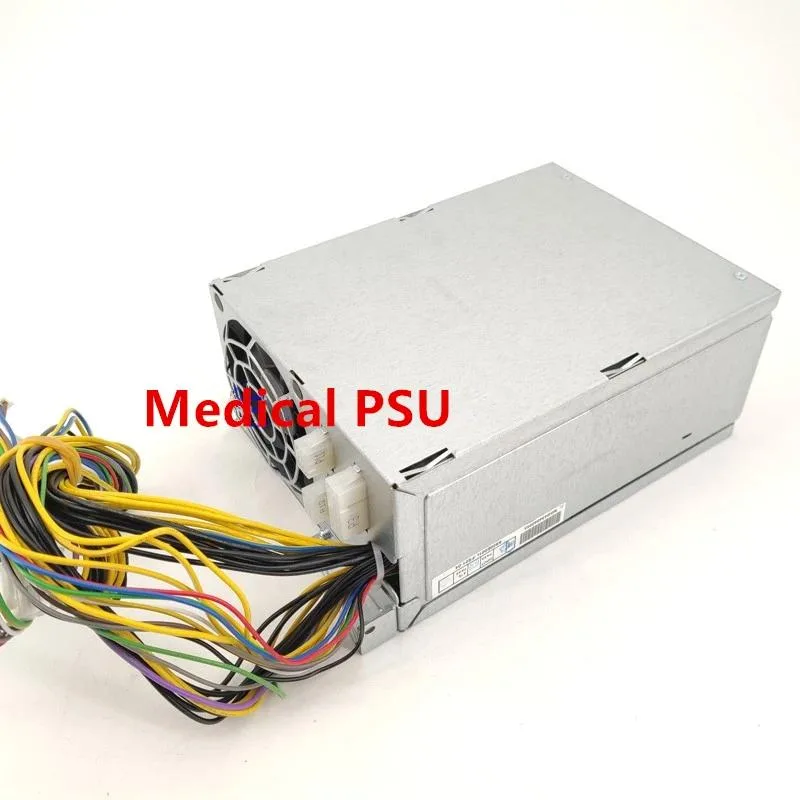 KHACHIMO R920 M720 800W ATX power supply unit in black metal case with fan grille