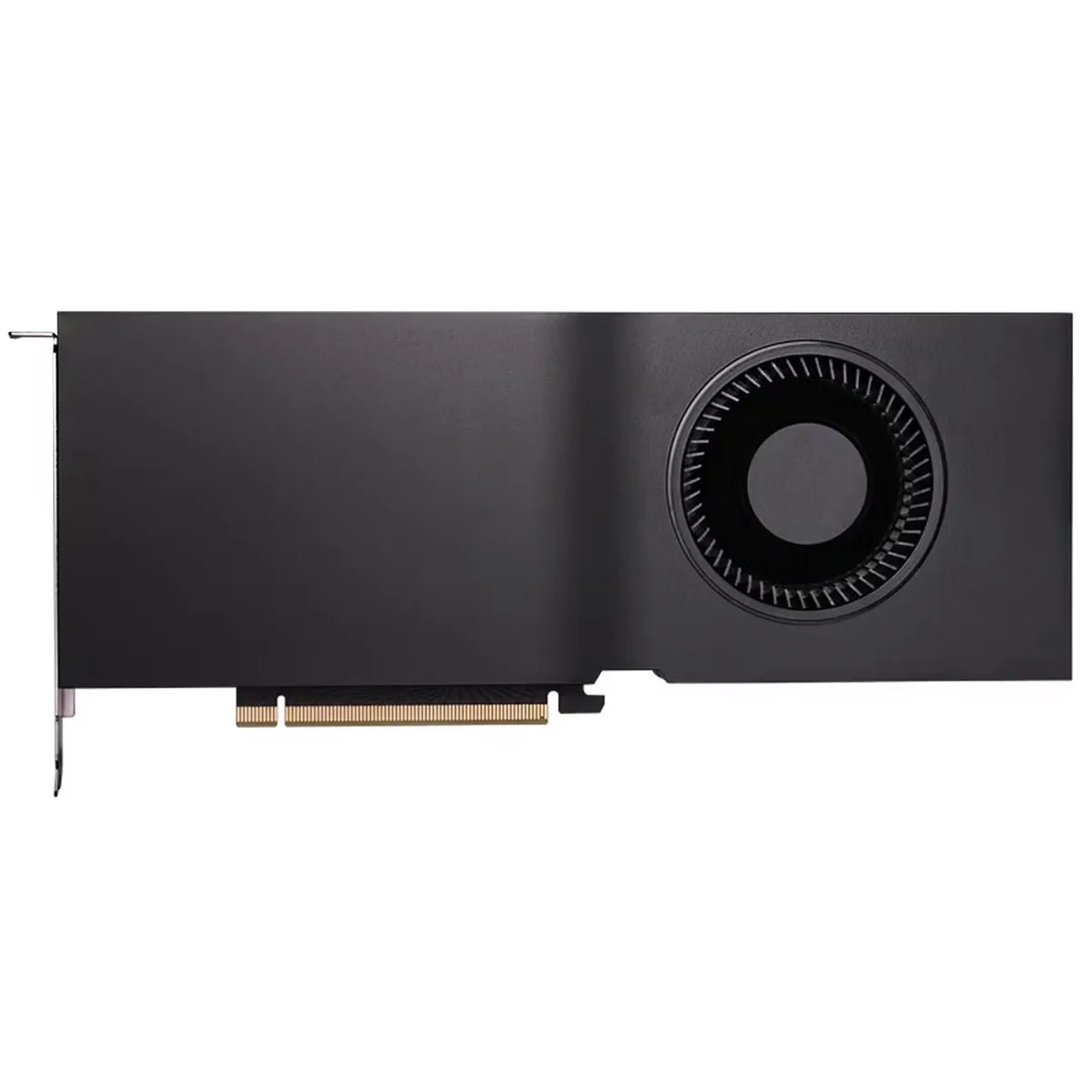 NVIDIA NVIDIA RTX A5000 24G graphics card active cooling — photo du produit