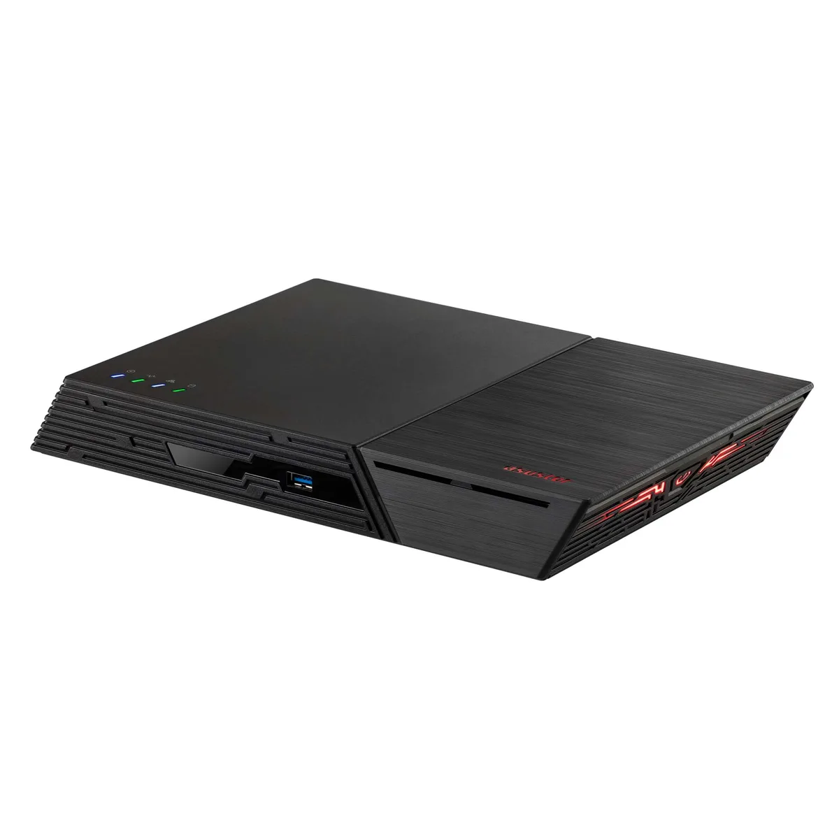 ASUSTOR ASUSTOR FS6712X 12-bay NVMe NAS 4GB DDR4 — photo du produit