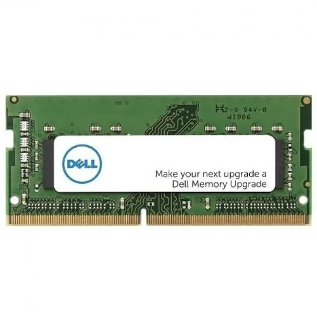 DELL DELL AA937595 8GB 260-Pin DDR4 SO-DIMM 3200 memory upgrade — 商品照片