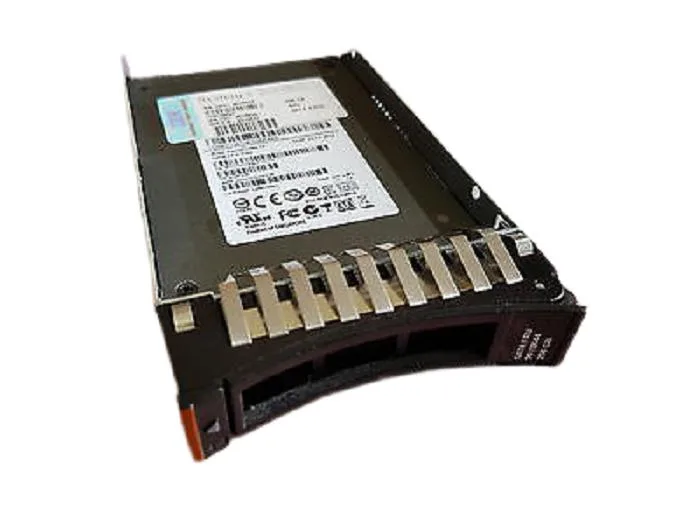 IBM IBM 90Y8643 256 GB SATA 2.5" Hot-Swap Entry SSD — foto del producto