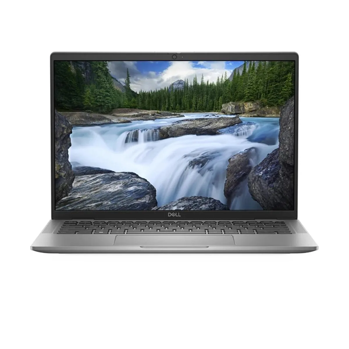 Dell Latitude 7450 laptop in Titan Grey finish