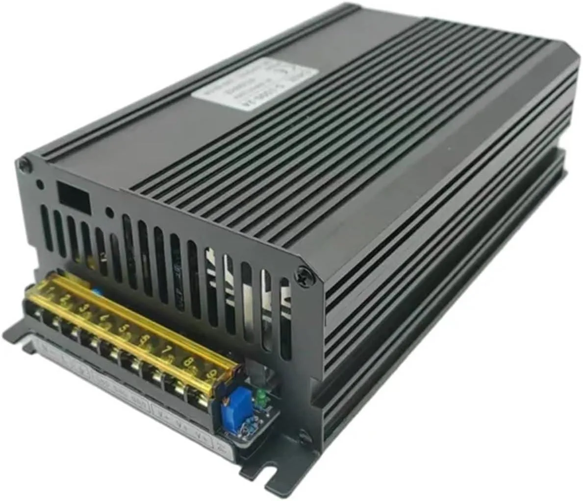 NShi NShi 1500W Server Chassis 90V 16A Dual Fans — tuotekuva