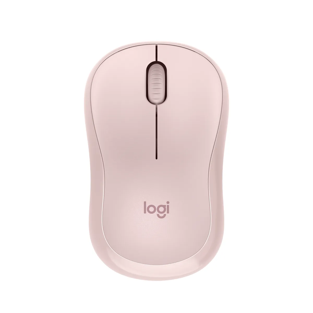 Logitech Logitech M240 Silent Bluetooth Mouse 910-007117 Rose 4000 dpi 18-month battery — 제품 사진