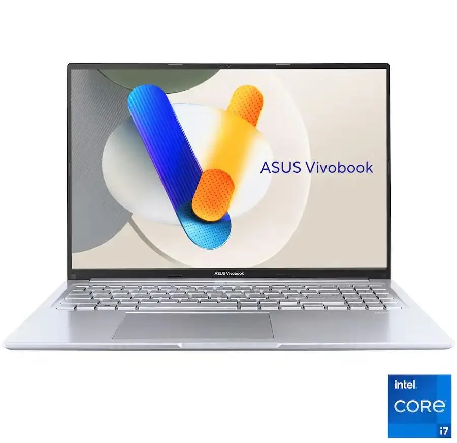 ASUS ASUS Vivobook 16 i9-13900H 16GB 1TB Cool Silver — 제품 사진