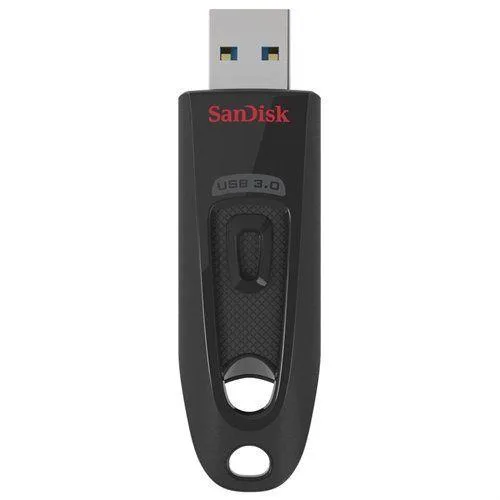 SanDisk SanDisk SDCZ48-064G-A46 64GB Ultra USB 3.0 Flash Drive — fotografia produktu