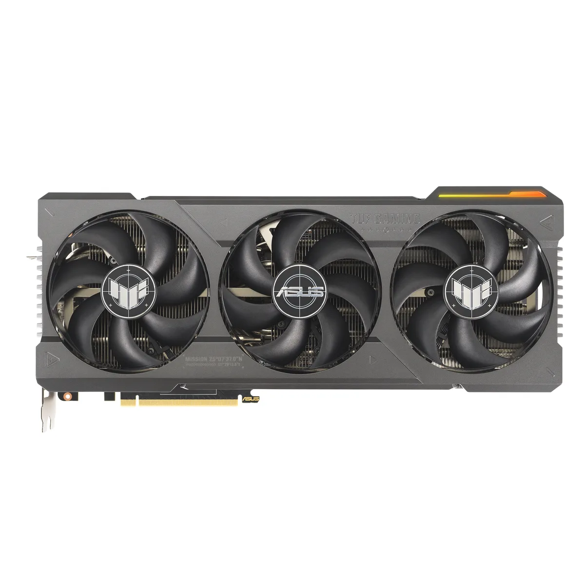 ASUS ASUS TUF-RTX4080S-16G-GAMING graphics card — photo du produit