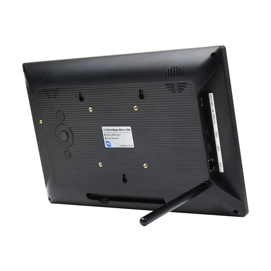 LORDWORLD LORDWORLD 13.3inch 10-Points Touch Development Board — produktfoto