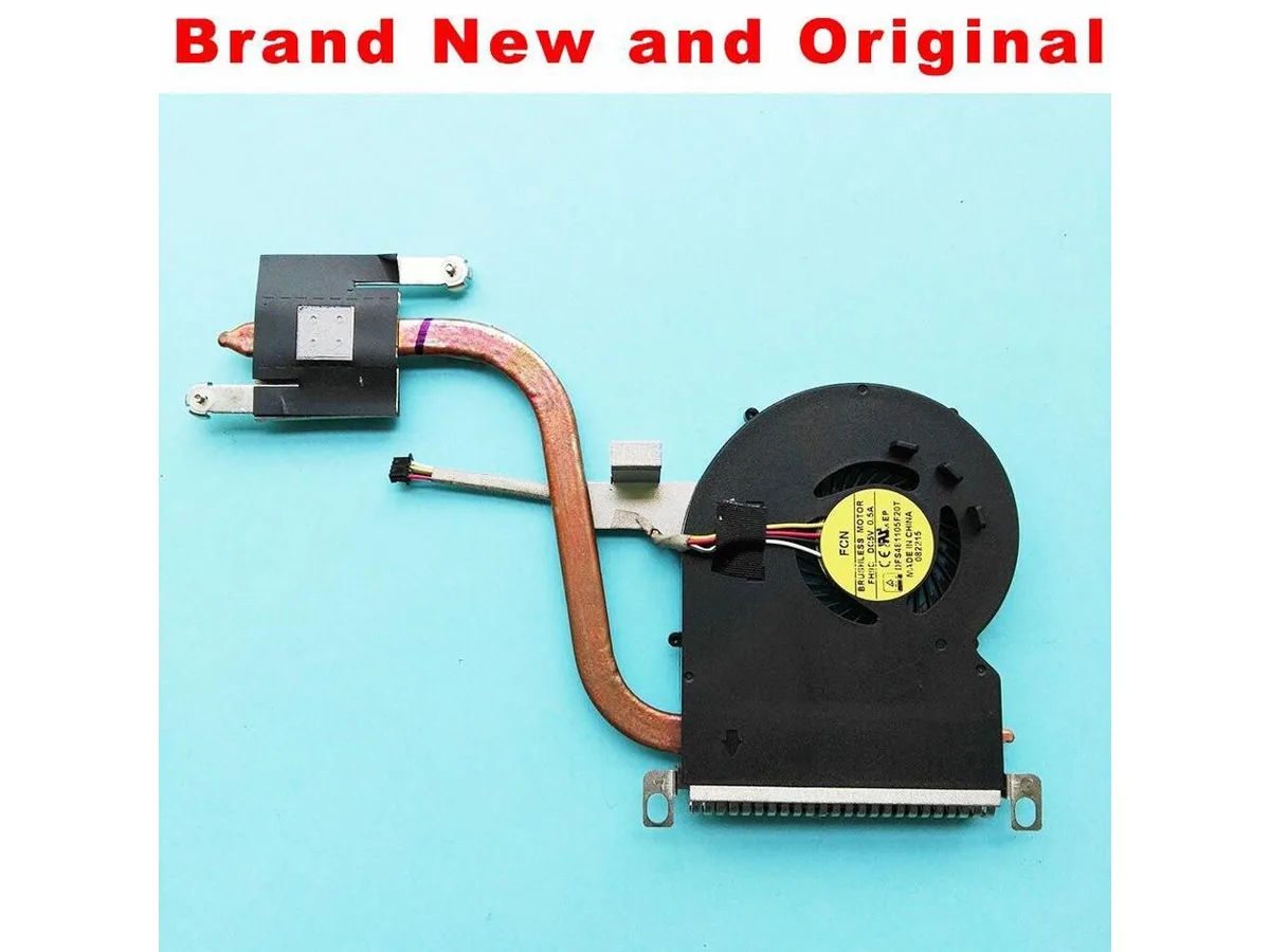 Fans Fans 3TN69TMTP00 DFS481105F20T FH9C CPU cooler — produktbild