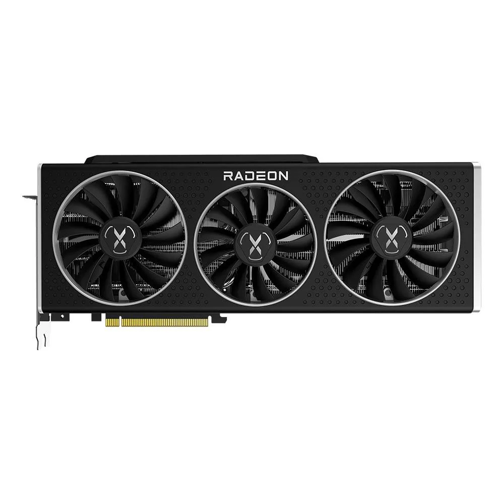 XFX XFX Speedster MERC 319 Radeon RX 6800 XT CORE 16GB graphics card — product photo