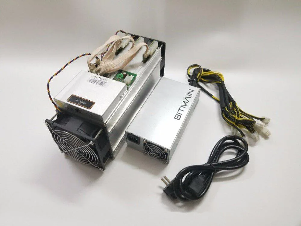 AFRNDK AFRNDK Antminer S9 13.5TH/s SHA-256 mining hardware — product photo