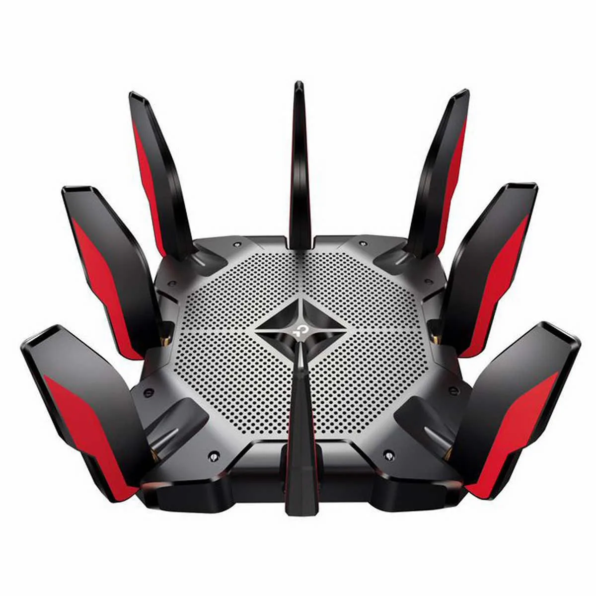 TP-Link TP-Link Archer AX11000 12-Stream Tri-Band Wi-Fi 6 Router — 商品写真