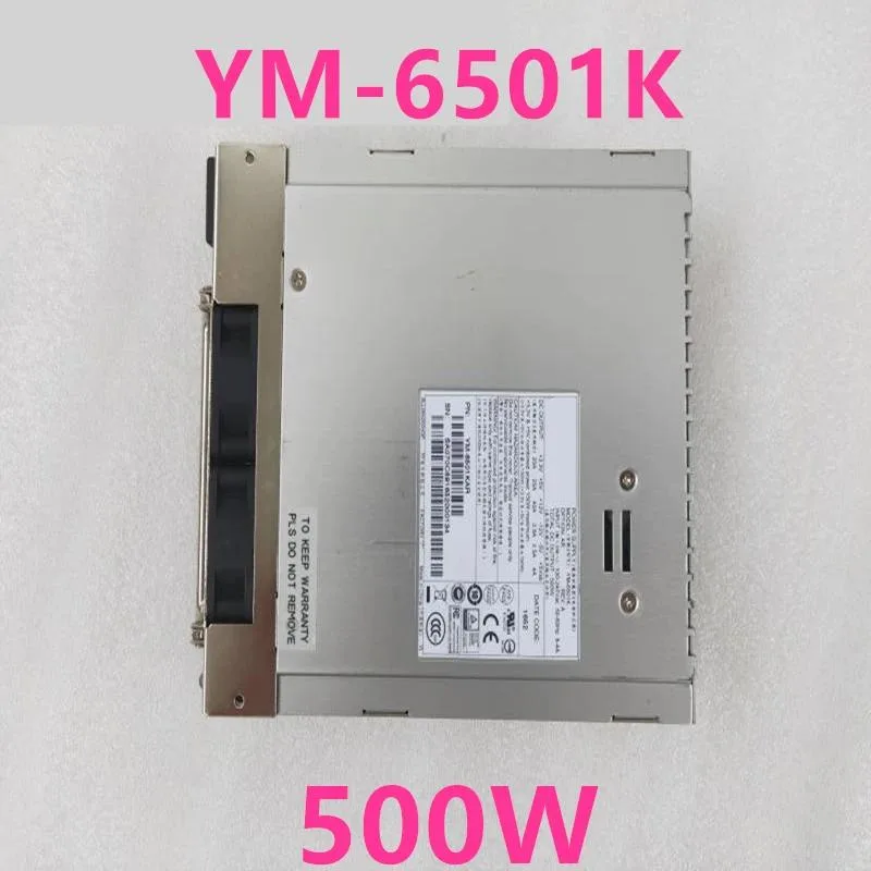 KHACHIMO KHACHIMO 500W ATX Power Supply YM-6501K PWS-503R-1R — fotografija proizvoda