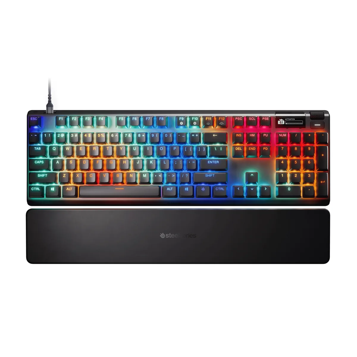 SteelSeries SteelSeries Apex Pro Gen 3 64660 gaming keyboard — product photo