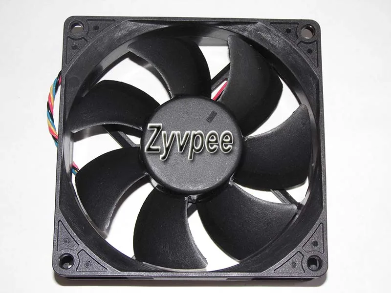 Zyvpee Zyvpee DS09225B12L P150 92x25mm 4 Pin case fan — 제품 사진