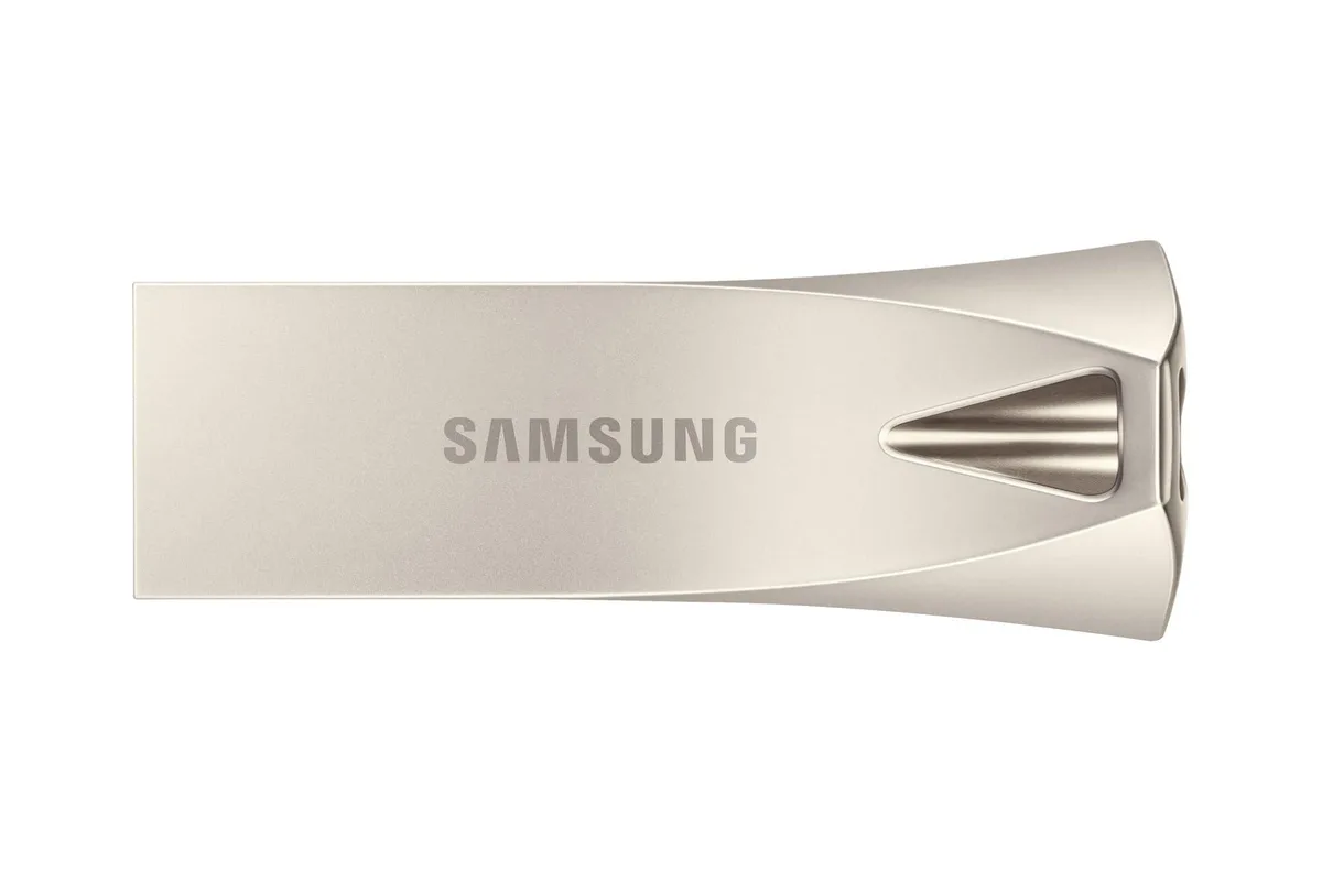 SAMSUNG SAMSUNG MUF-512BE USB flash drive 512 GB USB 3.2 Gen 1 Silver — صورة المنتج