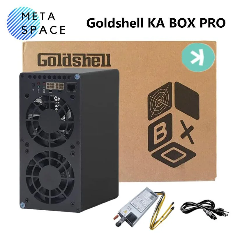 AFRNDK AFRNDK KA BOX Pro 1.6Th/s Kaspa Miner 600W — product photo
