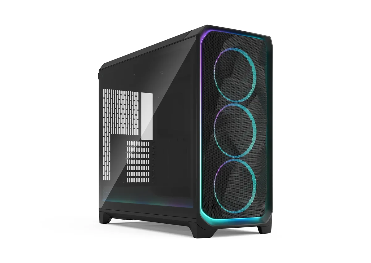 Fractal Design Fractal Design Meshify 3 XL Ambience Pro RGB FD-C-MES3X-03 PC case — product photo