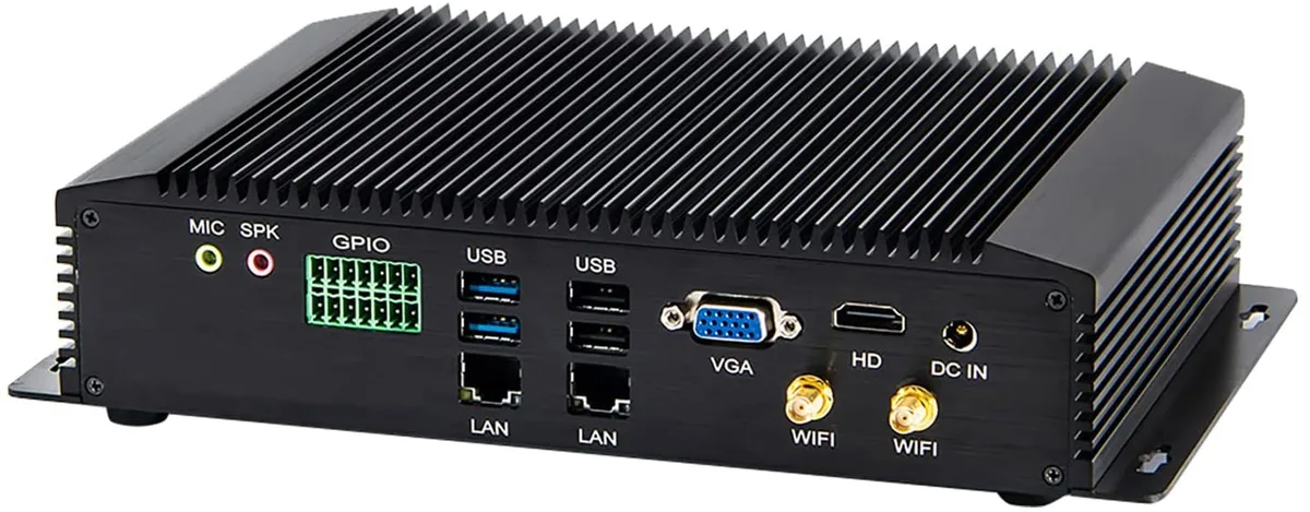 Inctel Inctel I27-i5 7200U-8G512G mini desktop PC — photo du produit