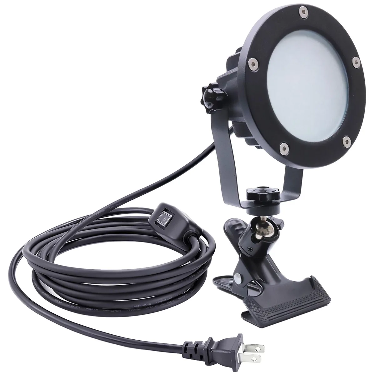  Mobile Power 30W Clip Floodlight IP65 3600lm 3.5m Cord — termékfotó