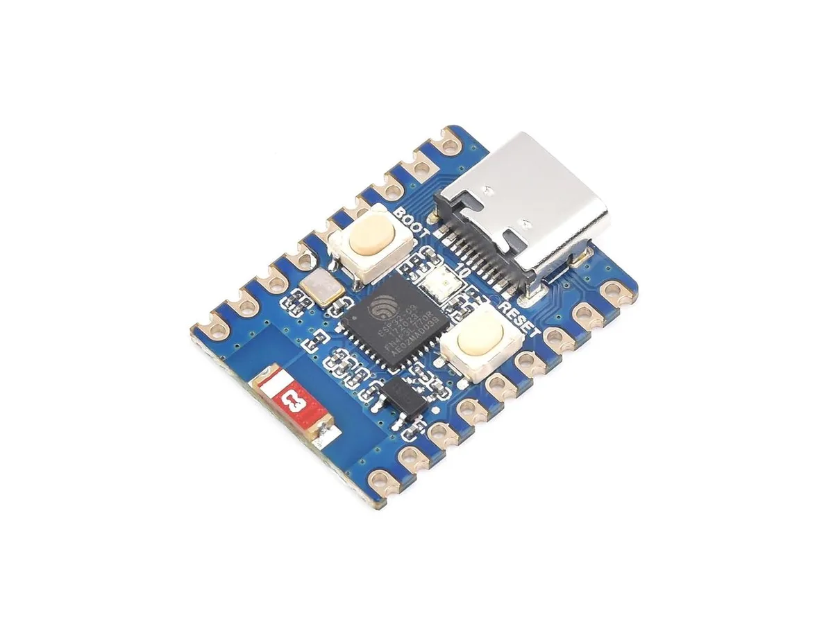 LORDWORLD LORDWORLD ESP32-C3FN4 development board 4MB Flash 160MHz USB-C — 제품 사진
