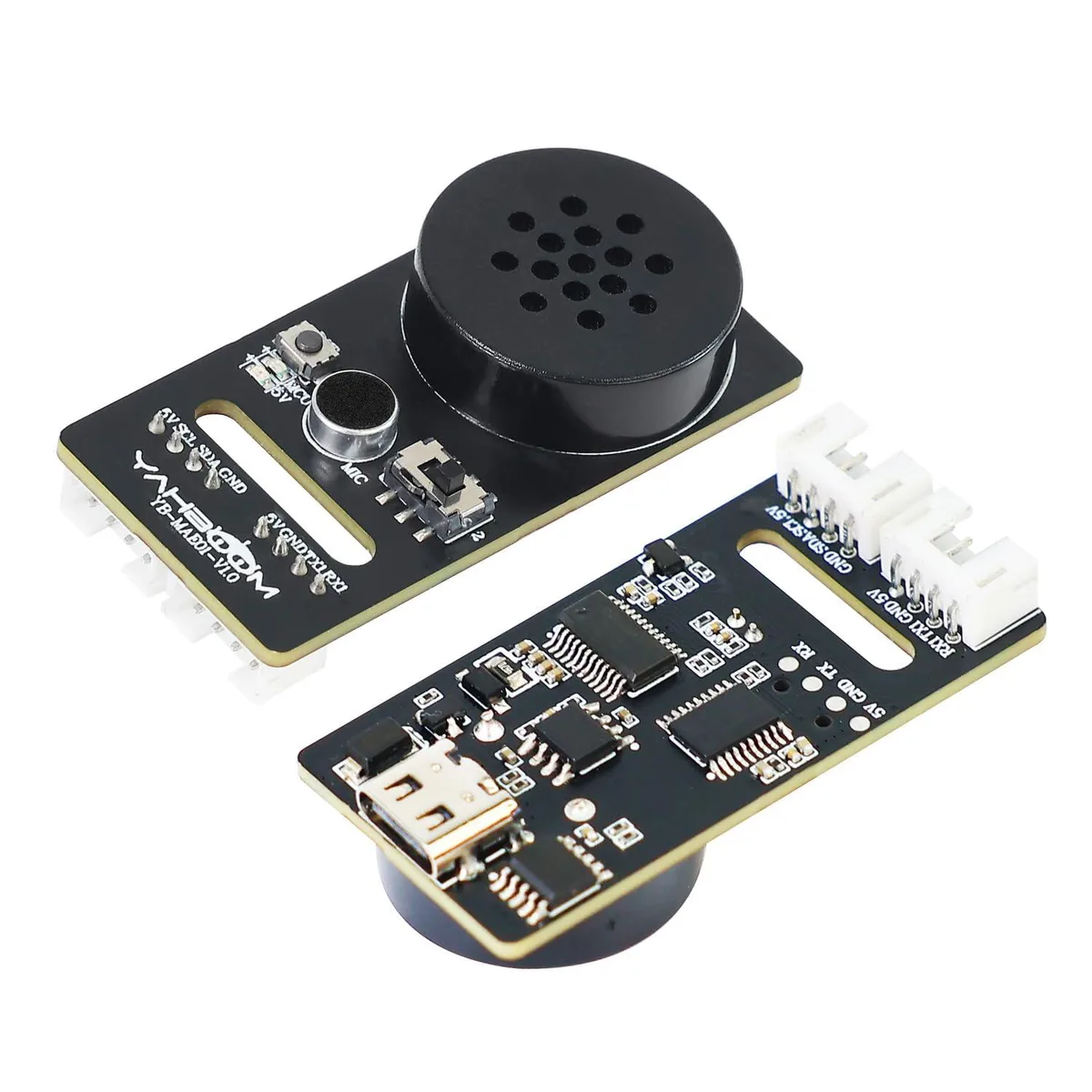 Yahboom AI Voice Interaction Module development board 110 commands 99% accuracy CI1302 — zdjęcie produktu