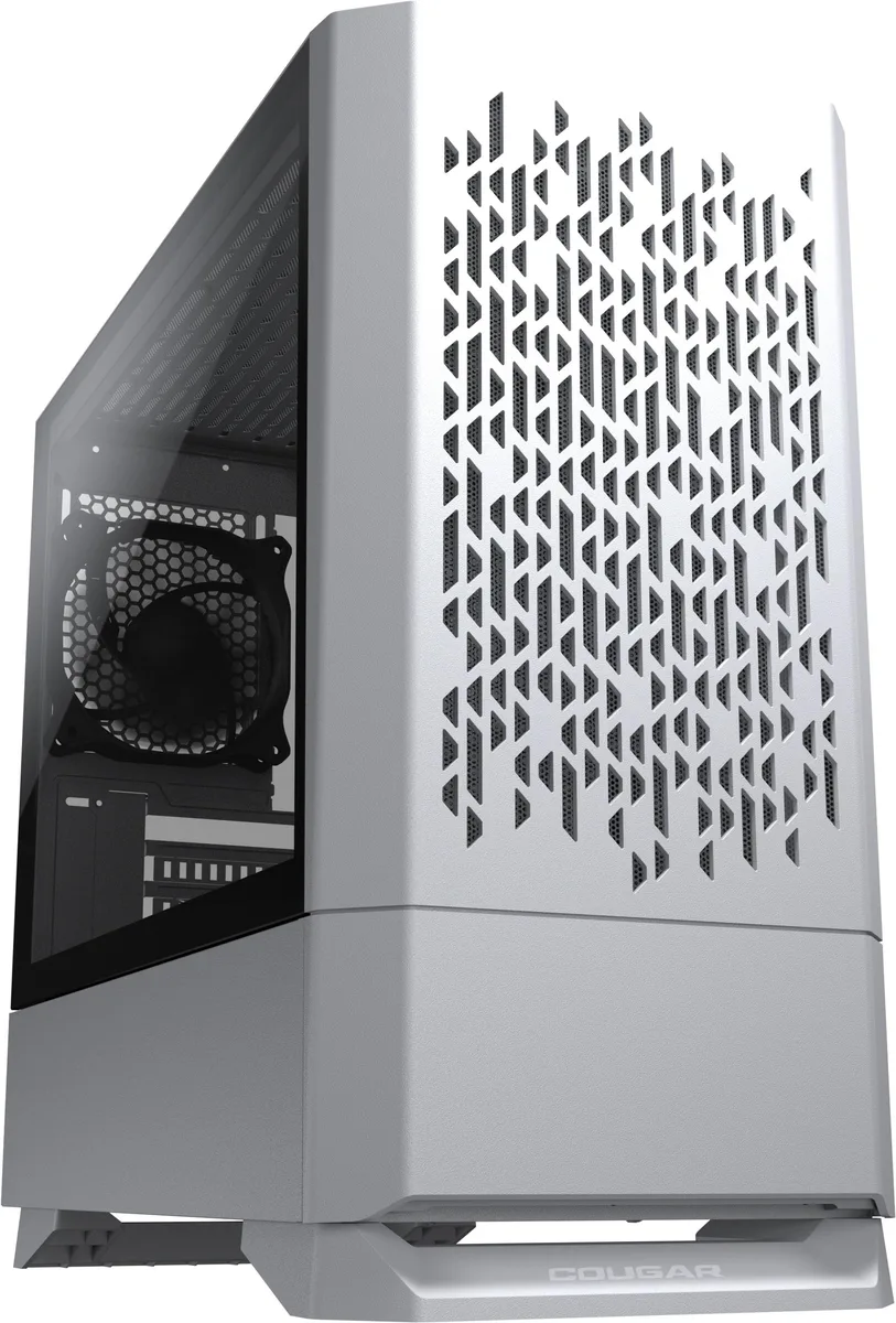 COUGAR COUGAR MG140 AIR PC Case White — photo du produit