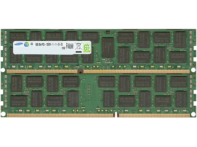 SAMSUNG SAMSUNG M393B1K70DH0-CK0 8GB DDR3 1600 ECC Registered server RAM — 商品照片