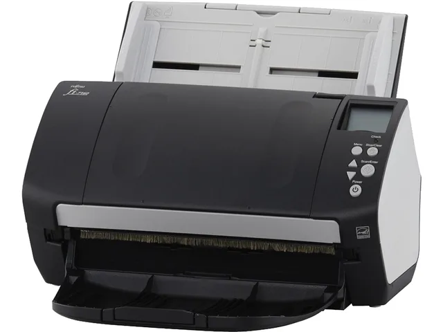 Fujitsu Fujitsu fi-7160 PA03670-B085 document scanner — снимка на продукта