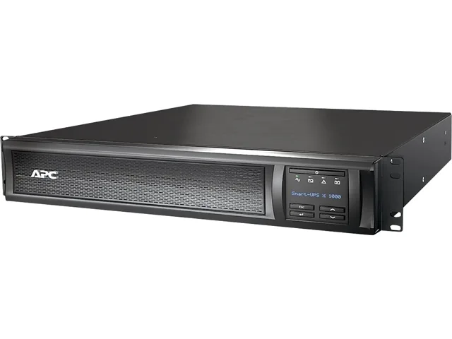 APC APC SMX1000C UPS 1000VA 900W 120V 2U 8x 5-15R — termékfotó