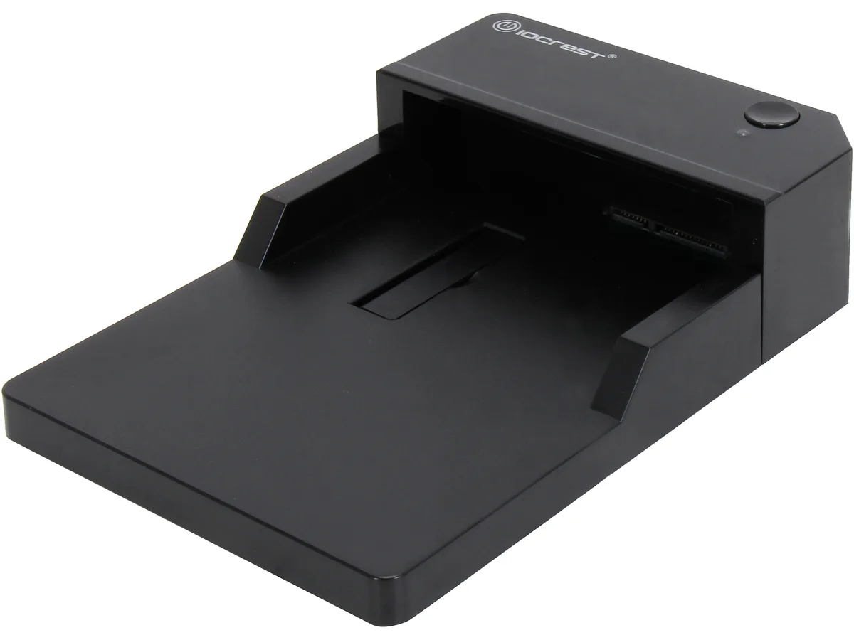 Syba Syba SY-ENC35026 2.5" 3.5" SATA USB 3.0 drive enclosure — 제품 사진