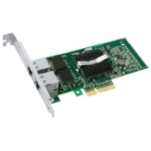 Intel Intel EXPI9402PT dual port network card 10/100/1000Mbps 2 x RJ45 — 商品写真