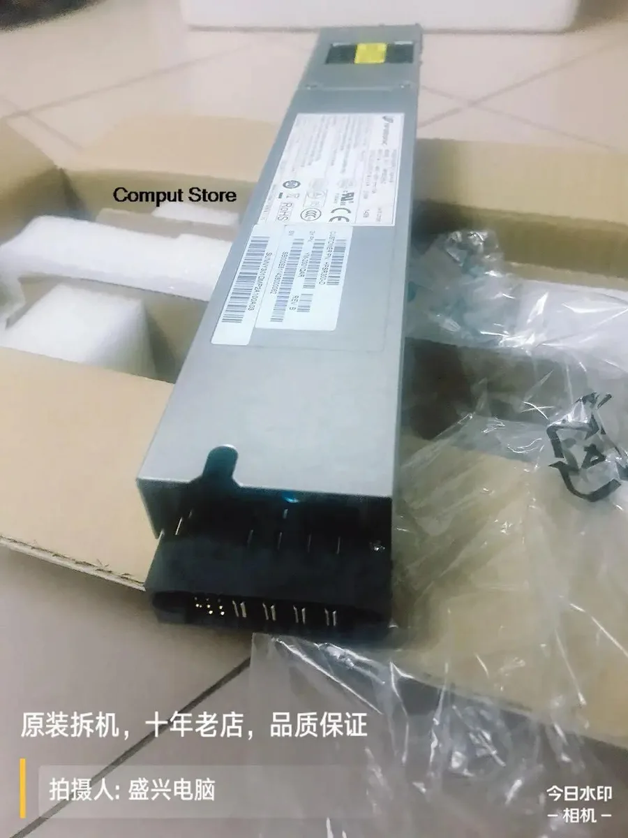 KHACHIMO HPSR300-D power supply unit for H3C S6300-F switch
