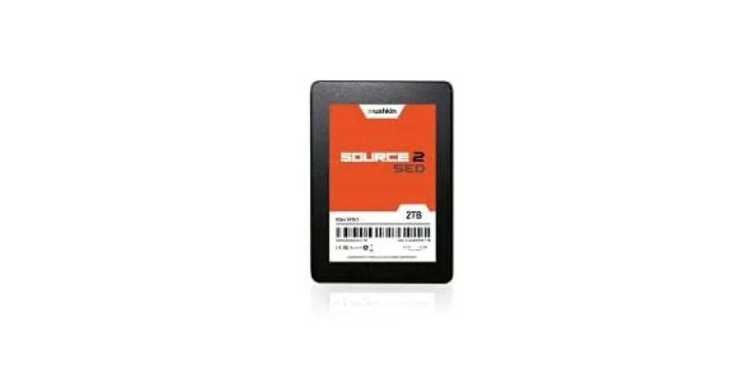 Mushkin Enhanced Mushkin Enhanced Source 2 SED 2TB 2.5" SATA internal SSD — product photo