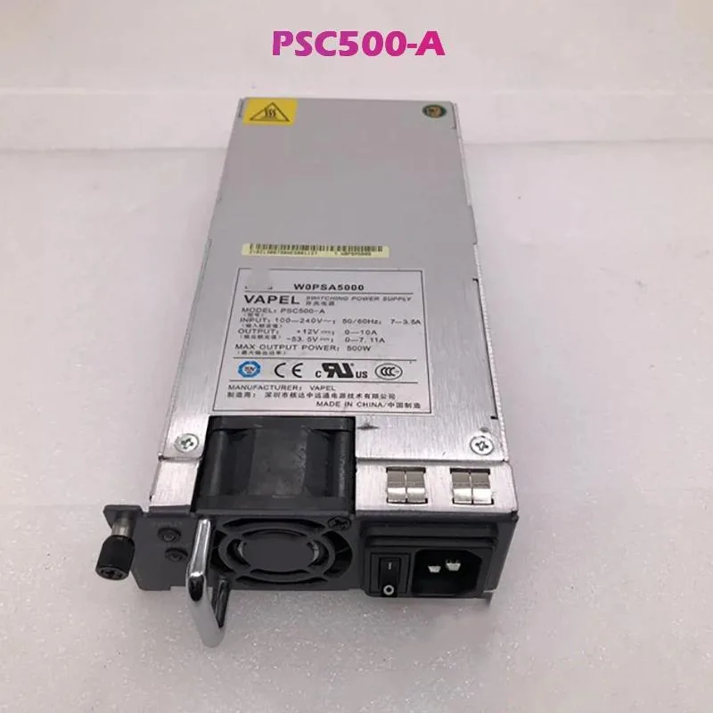 KHACHIMO 500W ATX power supply unit, metal casing