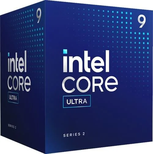 Intel Intel Core Ultra 9 285 BX80768285 desktop processor — product photo