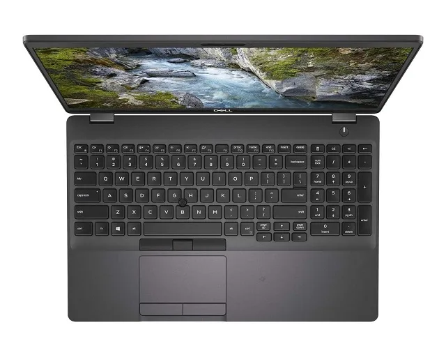 DELL DELL J5-P3541A04 Precision 3541 i5-9400H 16GB 512GB Quadro P620 15.6 FHD business laptop — ürün fotoğrafı