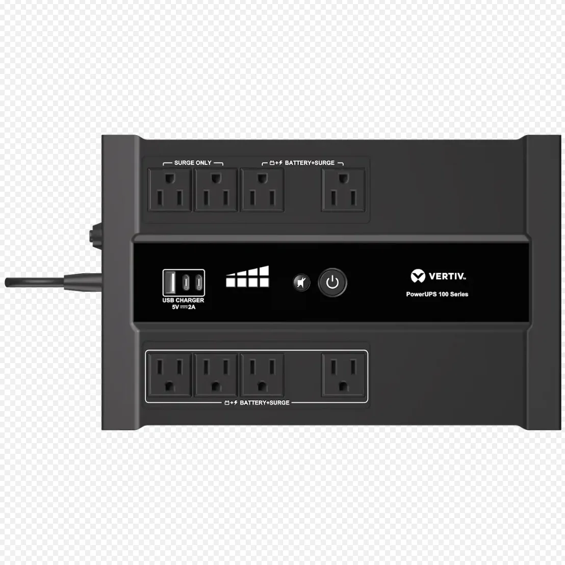 Vertiv Vertiv PST6-1100LVMT 1100VA 670W UPS — foto produk