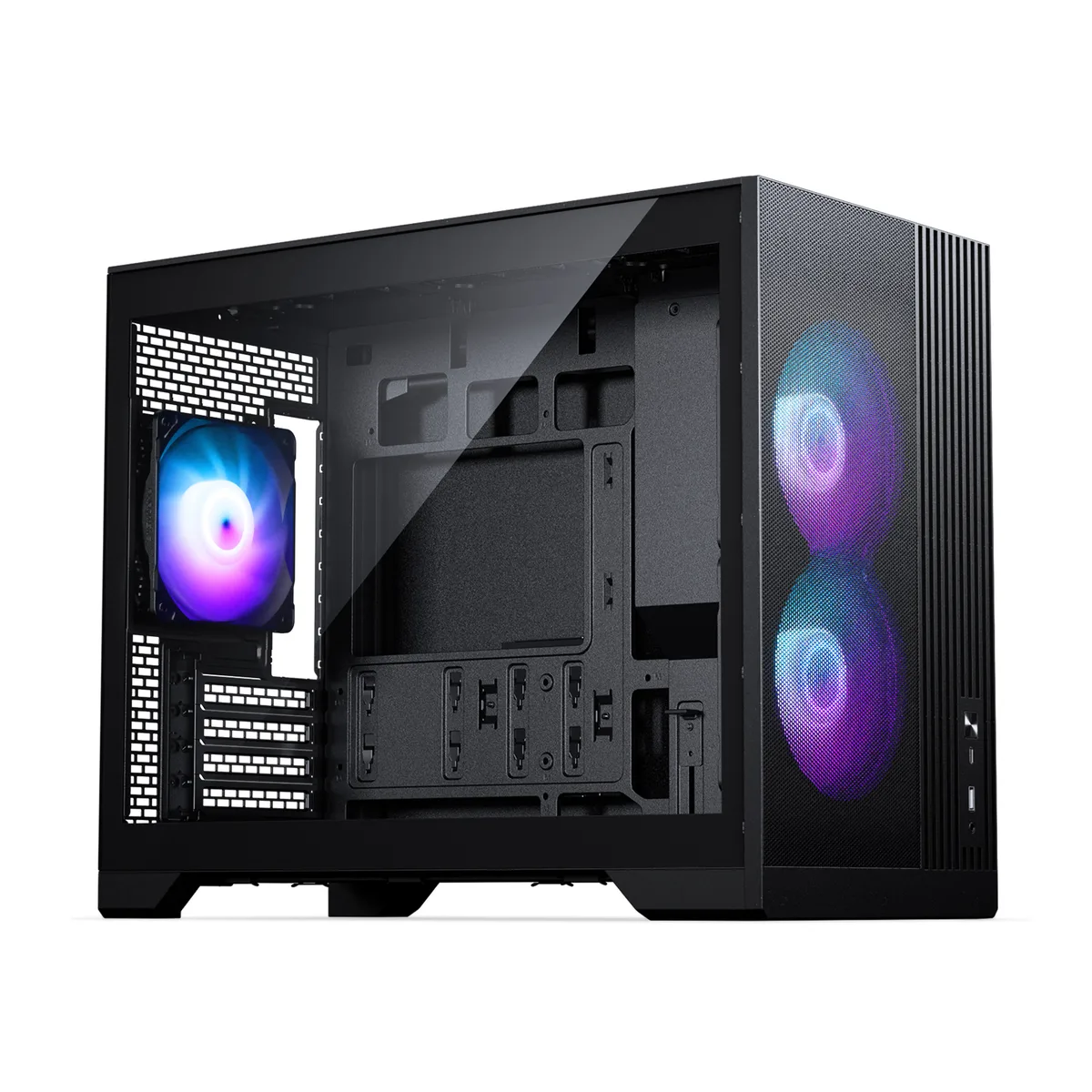 Phanteks Phanteks PH-XT325M_DBK01 Micro-ATX PC case — product photo